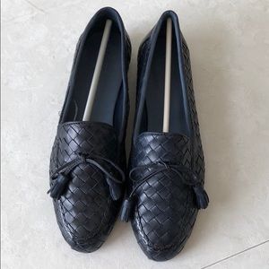 BRAND NEW — Sesto Meucci Navy Women’s Loafers
